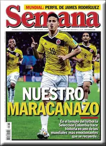 Semana Colombia - 06 Julio 2014