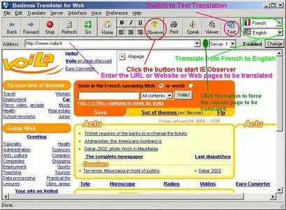 HunterSoft Business Translator 9.27.8007 Multilingual