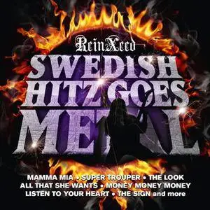 ReinXeed - Swedish Hitz Goes Metal (2011)