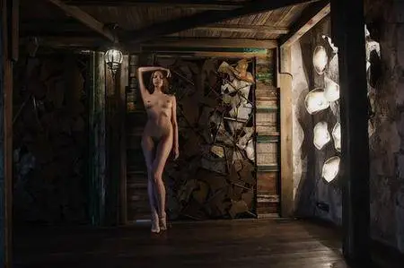 Katerina Raih by Alexey Simonov Part 2