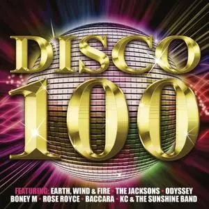 VA - Disco 100 (2009)