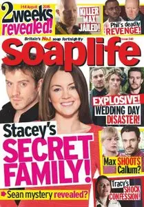 Soaplife - 1 August 2015