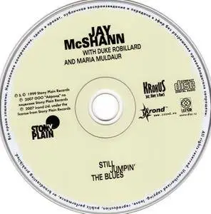 Jay McShann with Duke Robillard and Maria Muldaur - Still Jumpin' The Blues (1999) Reissue 2007