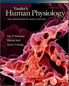 Vander's Human Physiology: The Mechanisms of Body Function with ARIS (HUMAN PHYSIOLOGY  Ed 11