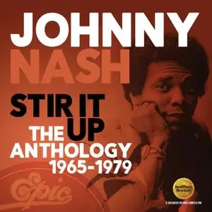 Johnny Nash - Stir It Up: The Anthology 1965-1979 (2017)