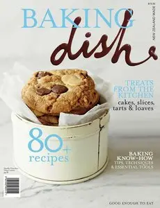Baking Dish - 2012