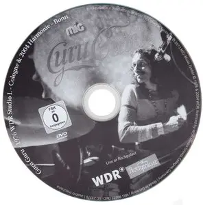 Guru Guru - Live At Rockpalast 1976 and 2004 (2013)