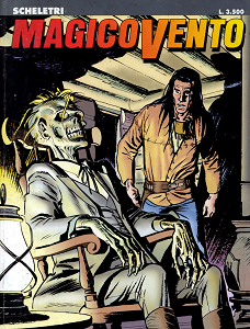 Magico Vento - Volume 10 - Scheletri