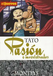 Tato Pasión e invertebrados