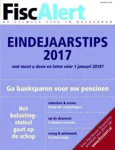 FiscAlert - November 2017