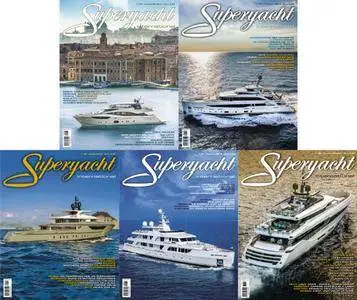 Superyacht International - 2016 Full Year Issues Collection (Edizione Italiana)