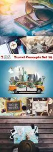 Photos - Travel Concepts Set 29