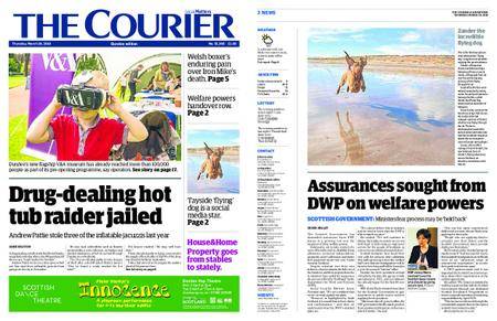 The Courier Dundee – March 29, 2018