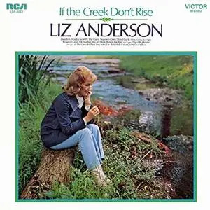 Liz Anderson - If the Creek Don't Rise (1969/2019) [Official Digital Download 24/96]