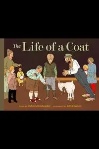 Fantagraphics-The Life Of A Coat 2023 Hybrid Comic eBook