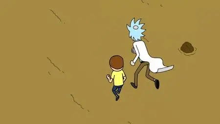 Rick and Morty S07E09