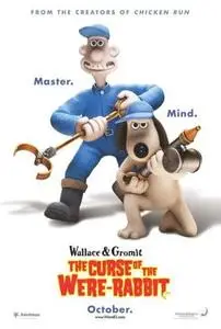 Wallace & Gromit in The Curse of the Were-Rabbit (2005) 