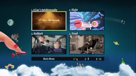 A Liar's Autobiography: The Untrue Story of Monty Python's Graham Chapman (2012)