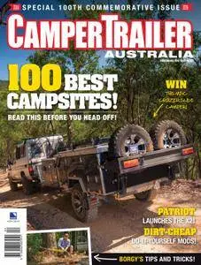 Camper Trailer Australia - May 2016