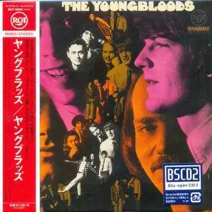 The Youngbloods: The Youngbloods `67, Earth Music `67 & Elephant Mountain `69 (2014)