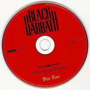 Black Sabbath - The Eternal Idol (1987) [2CD, Deluxe Expanded Edition]