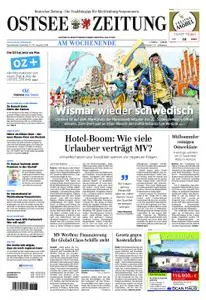 Ostsee Zeitung Rostock - 17. August 2019