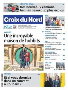 Croix du Nord - 26 Avril 2024