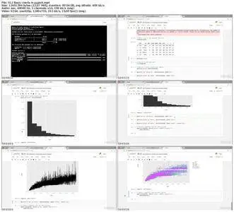 Lynda - Python for Data Science Tips, Tricks, & Techniques