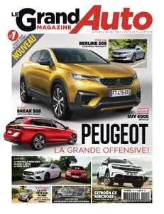 L'Auto-Journal Hors-Série - juin 2018