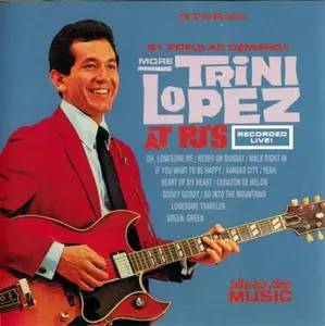 Trini Lopez - More At PJ's (1963) {2001, Reissue}