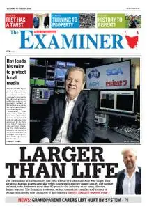 The Examiner - October 10, 2020