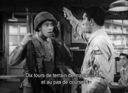 (Comedy) At War with the Army (Le Soldat Récalcitrant) DVDrip 1950  Re-post