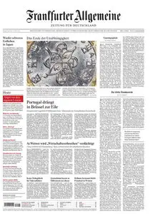 Farnkfurter Allgemeine Zeitung vom 08.04.2011