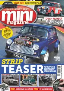 Mini Magazine - August 2015