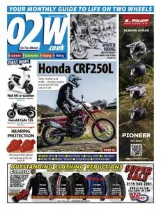 On Two Wheels – December 2018