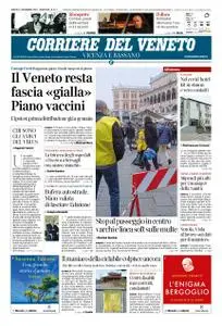 Corriere del Veneto Vicenza e Bassano – 14 novembre 2020
