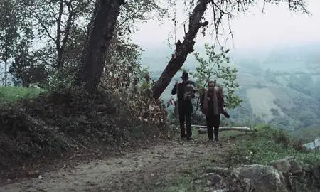 The Ancines Woods / El bosque del lobo (1970)