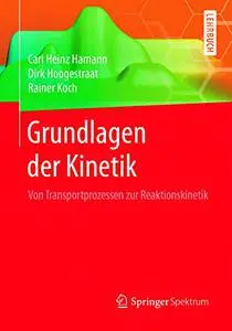 Grundlagen der Kinetik: Von Transportprozessen zur Reaktionskinetik (Repost)