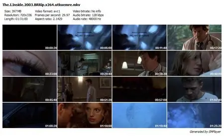 The I Inside (2003)
