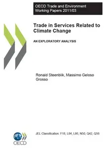 Trade in Services Related to Climate Change: An Exploratory Analysis
