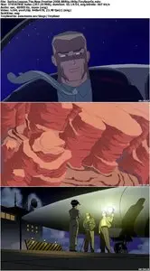 Justice League: The New Frontier (2008)