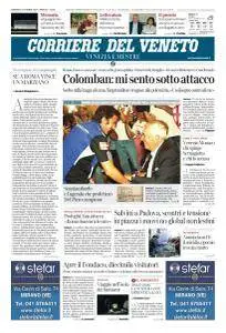 Corriere della Sera Edizioni Locali - 2 Ottobre 2016