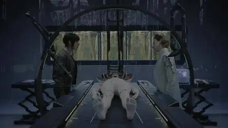 Ghost in the Shell (2017)