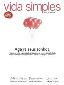 Vida Simples - Brazil - Issue 193 - Março 2018