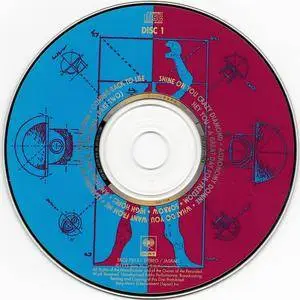 Pink Floyd - Pulse (1995) [Japan CD, 2nd issue] 2CD