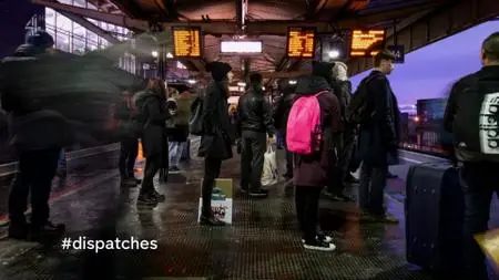 Channel 4 Dispatches - HS2: The Great Train Robbery (2019)