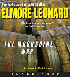 «The Moonshine War» by Elmore Leonard