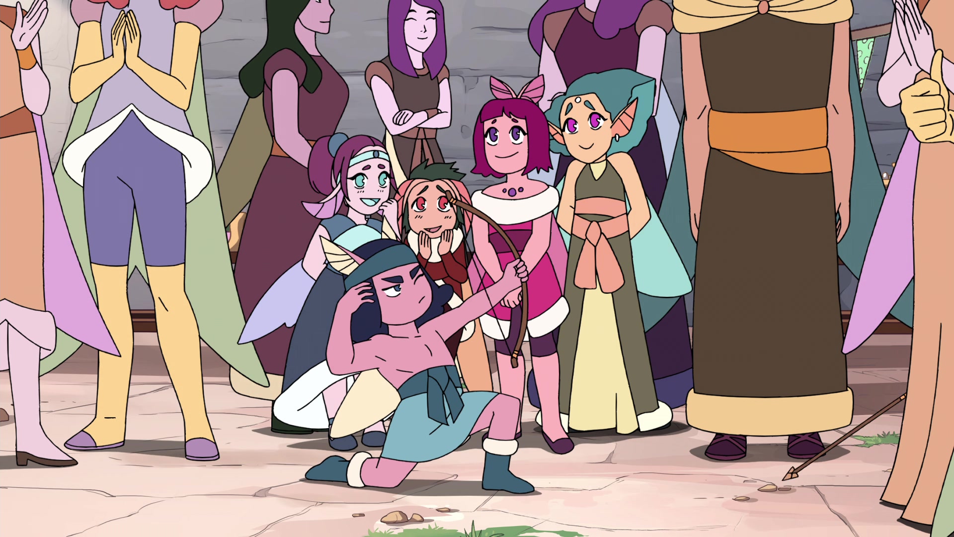 She-Ra and the Princesses of Power S04E03