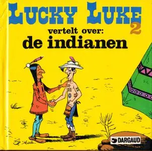 Lucky Luke Vertelt Over - 01 - De Cow-Boys