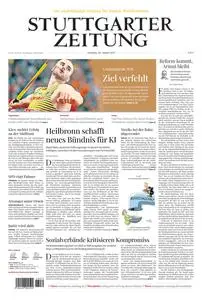 Stuttgarter Zeitung - 29 August 2023